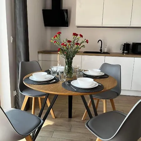 Biala Perla Apartment Sarbinowo Exterior photo