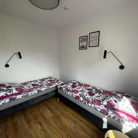 Biala Perla Apartment Sarbinowo Exterior photo