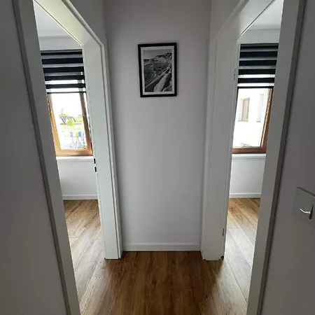 Biala Perla Apartment Sarbinowo Exterior photo